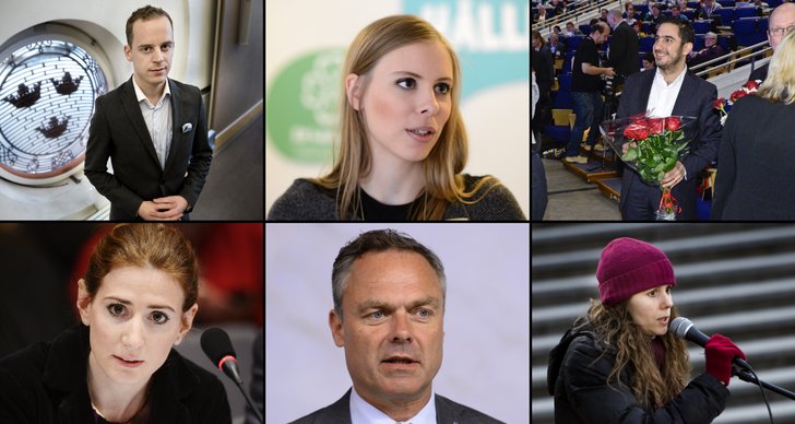 Nyheter24, Politik, Almedalen, Caroline Szyber, Jan Björklund, Hanna Wagenius, Almedalsveckan, Lars Beckman